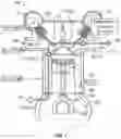 Fig. 02 - Techniques for engine cooling using supercritical fluids and a combustion engine system implementing the same