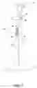 Fig. 02 - Method and system for attaching vortex suppression devices to a wind turbine tower