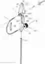 Fig. 01 - HORIZONTAL-AXIS TURBINE FOR A WIND GENERATOR, AND WIND GENERATOR COMPRISING SAID TURBINE