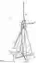 Fig. 02 - SHALLOW DRAFT, WIDE-BASE FLOATING WIND TURBINE WITHOUT NACELLE