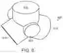 Fig. 07 - SHALLOW DRAFT, WIDE-BASE FLOATING WIND TURBINE WITHOUT NACELLE