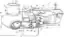 Fig. 01 - Nacelle for a wind turbine