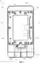 Fig. 05 - Fluid resistant display apparatus