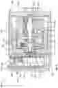 Fig. 03 - Electric motor with integrated hydraulic pump and motor controller
