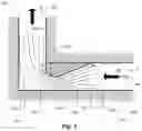 Fig. 04 - Device for increasing flow capacity of a fluid channel