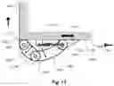 Fig. 13 - Device for increasing flow capacity of a fluid channel