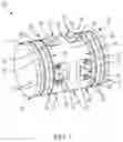 Fig. 02 - Universal coupling for hollow carbon fiber composite structures