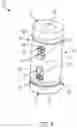 Fig. 09 - Universal coupling for hollow carbon fiber composite structures