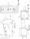 Fig. 12 - Channel strut fasteners