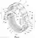 Fig. 10 - Split coupler for pipes