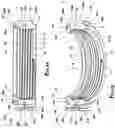Fig. 14 - Split coupler for pipes