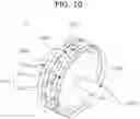 Fig. 09 - Clutch system interlocking with accelerator and brake pedal