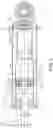 Fig. 03 - Hydraulic damper assembly and a piston for a hydraulic damper assembly
