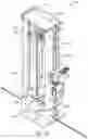 Fig. 10 - Automatic tensioning apparatus and method of use
