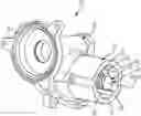 Fig. 01 - Steer by wire rotational travel stop