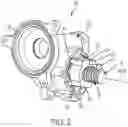 Fig. 03 - Steer by wire rotational travel stop