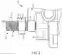 Fig. 04 - Steer by wire rotational travel stop