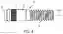 Fig. 05 - Steer by wire rotational travel stop