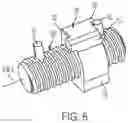 Fig. 07 - Steer by wire rotational travel stop