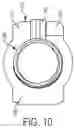 Fig. 11 - Steer by wire rotational travel stop