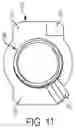 Fig. 12 - Steer by wire rotational travel stop