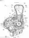 Fig. 05 - Lubricating structure for power transmission mechanism