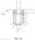Fig. 04 - Pipe floor/wall penetration bellows seal