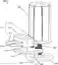 Fig. 01 - Portable valve handwheel tool