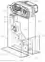 Fig. 05 - Frame for trenchless pipe replacement system and method