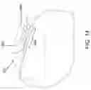 Fig. 12 - Wrap bracket with strap mount