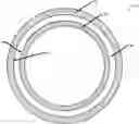 Fig. 01 - Extreme high-temperature resistant multilayered diesel exhaust fluid tubing