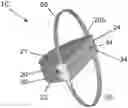 Fig. 01 - Flexible, foldable foreign material exclusion device