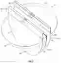 Fig. 03 - Flexible, foldable foreign material exclusion device