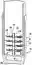 Fig. 01 - Threaded tubular end protector
