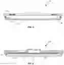 Fig. 05 - LED light fixtures with waveguide edge