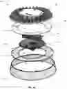 Fig. 15 - LED light fixtures with waveguide edge