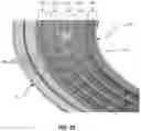 Fig. 16 - LED light fixtures with waveguide edge
