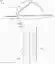 Fig. 01 - Solar powered street lamp