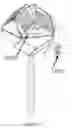 Fig. 31 - Solar powered street lamp