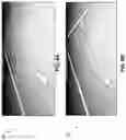 Fig. 09 - Clear obelisk projector shield