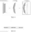 Fig. 04 - Light emitting system, a design element, a rear view device, a covering device, and a body component of a vehicle