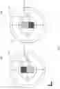Fig. 06 - Lighting apparatus having an optic with a centered light source and an off-center light source