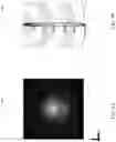 Fig. 10 - Lighting apparatus having an optic with a centered light source and an off-center light source