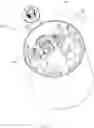 Fig. 02 - Rotating arm structure of lamp and lamp with the rotating arm structure