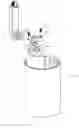 Fig. 04 - Rotating arm structure of lamp and lamp with the rotating arm structure