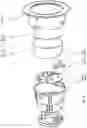 Fig. 01 - LAMP FOR REGULATING COLOR TEMPERATURE WITH TOGGLE SWITCH