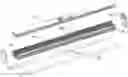 Fig. 01 - Lamp radiator, lamp and lamp assembly