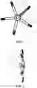 Fig. 02 - Light-emitting chair leg frame