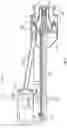 Fig. 04 - Flashback resistant premixed fuel injector for a gas turbine engine
