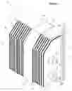 Fig. 03 - Baseboard radiator
